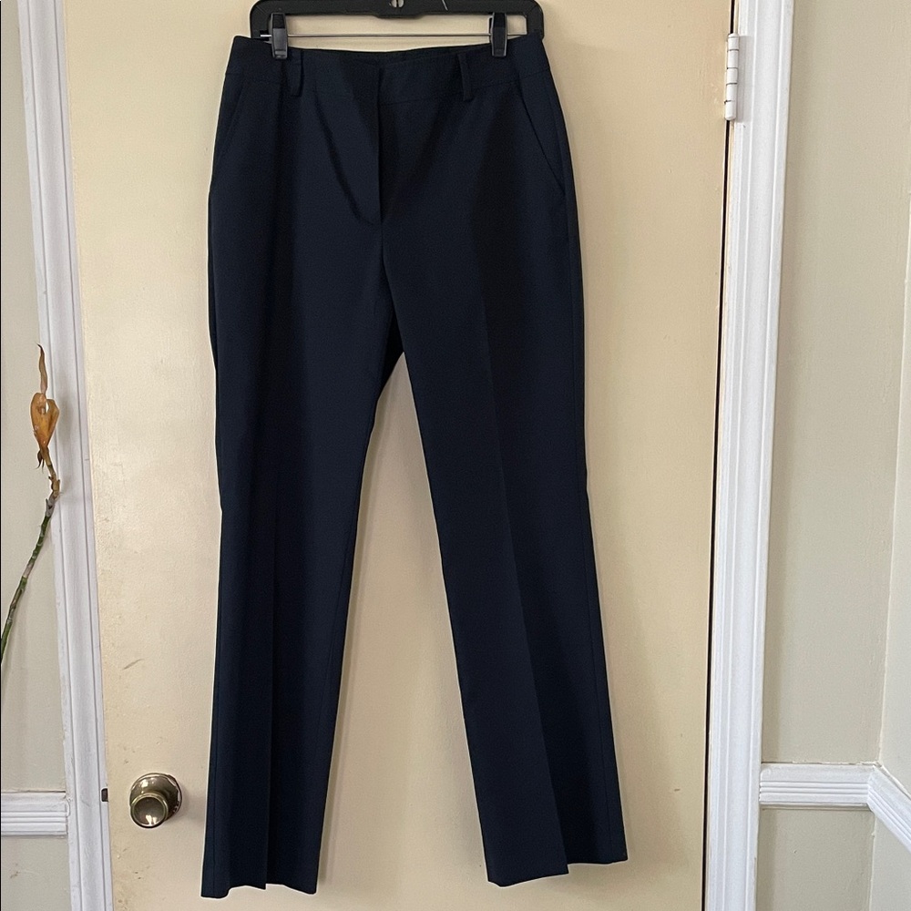 Talbots Navy Dress Pants